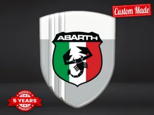 Fiat Abarth Insignia Edición Máximo Estilo Pro Rendimiento Duradero